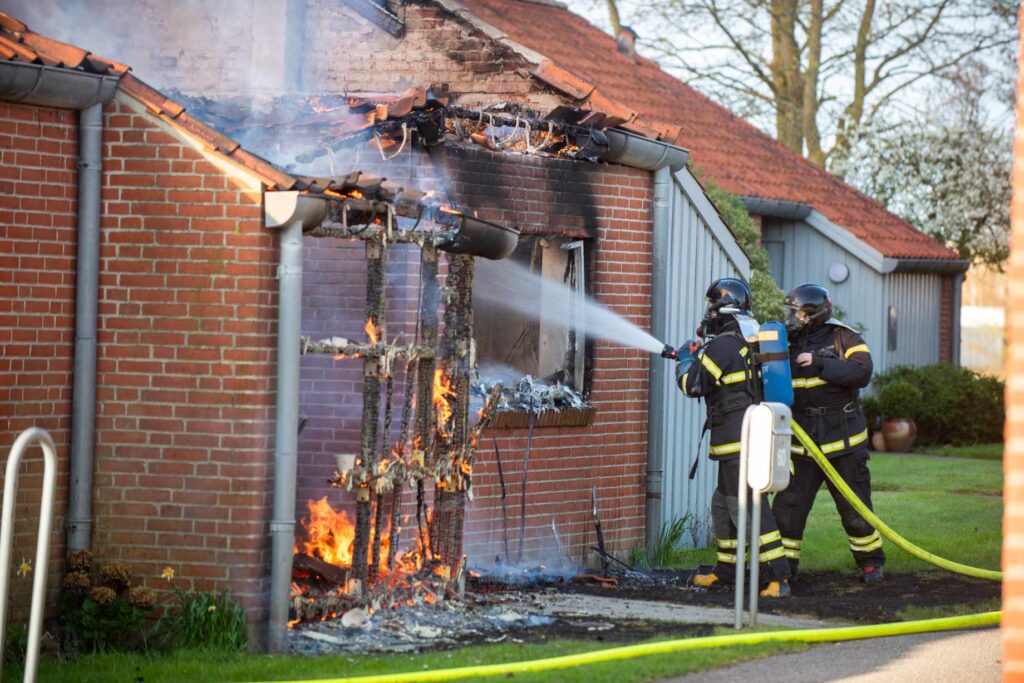 Brand. KGF Foto