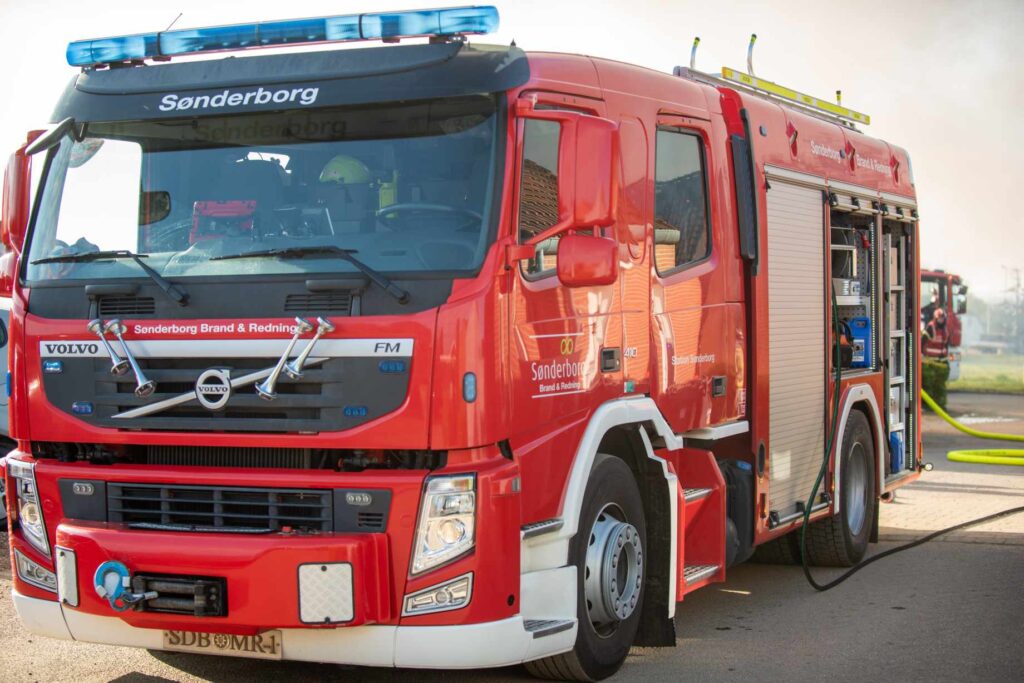 Brand. KGF Foto