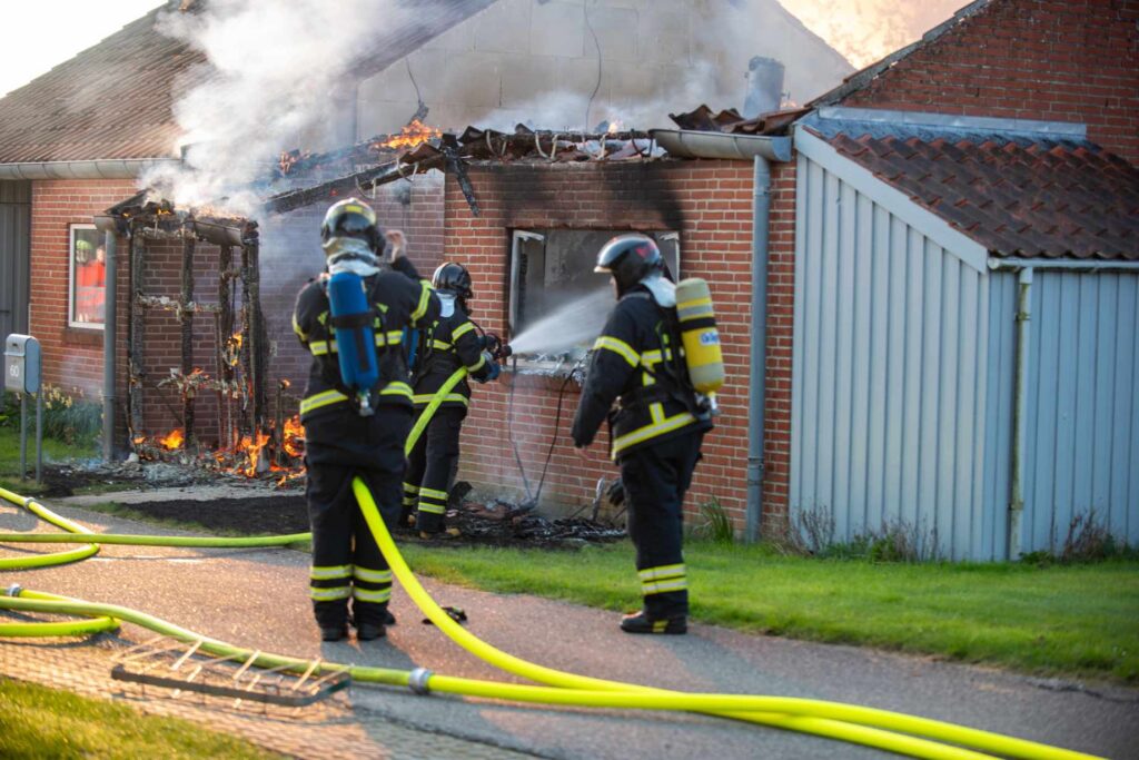 Brand. KGF Foto