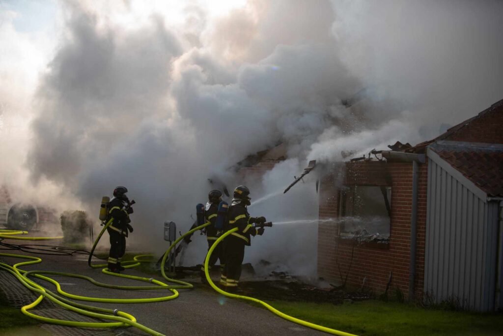 Brand. KGF Foto