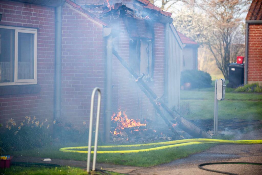 Brand. KGF Foto