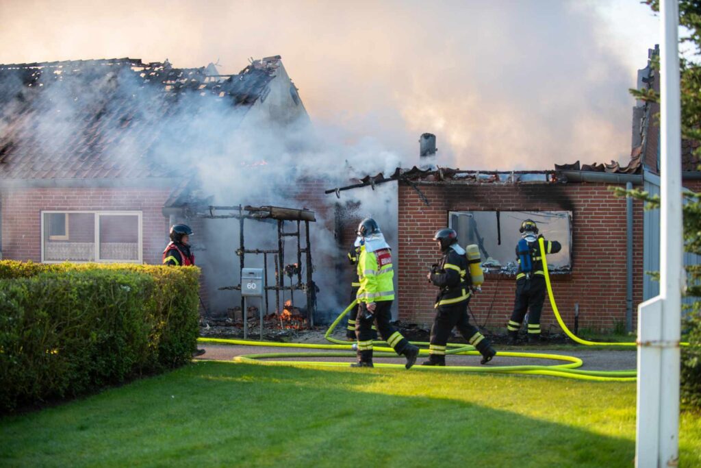 Brand. KGF Foto