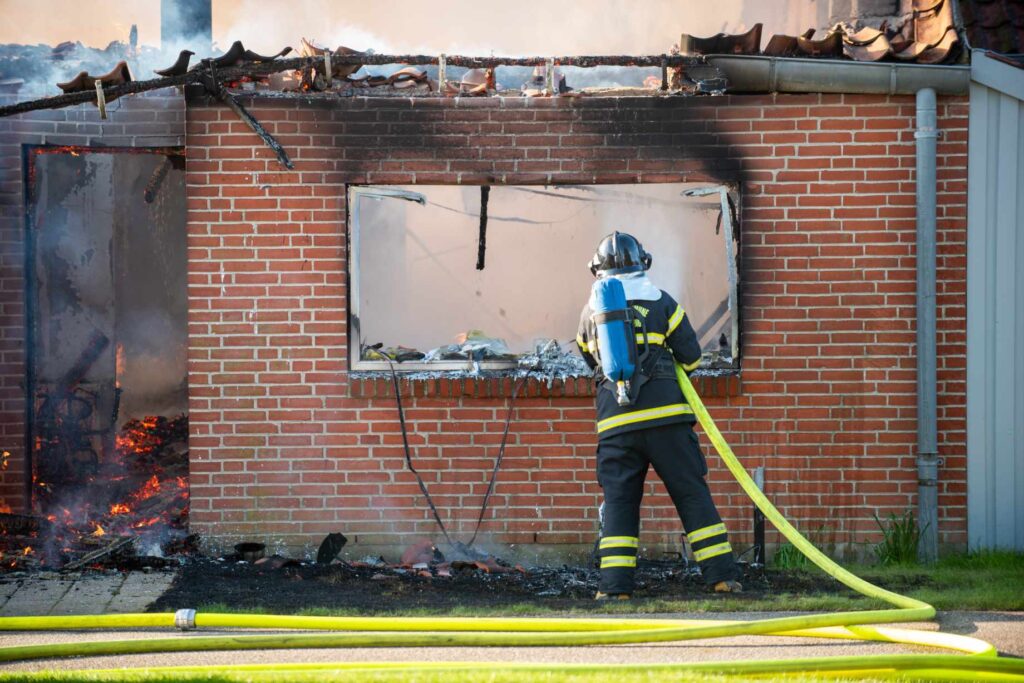 Brand. KGF Foto