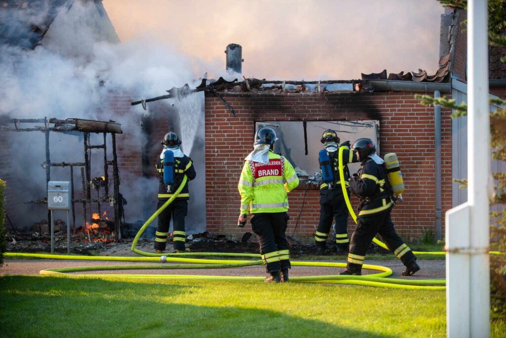 Brand. KGF Foto