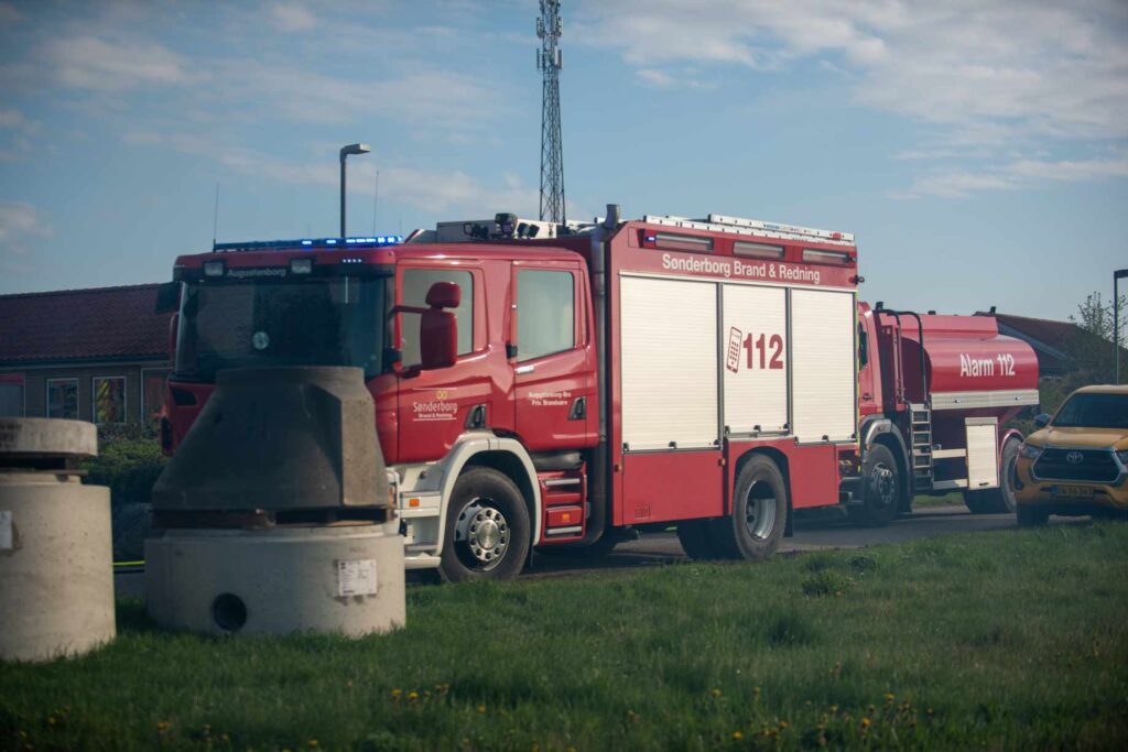 Brand. KGF Foto