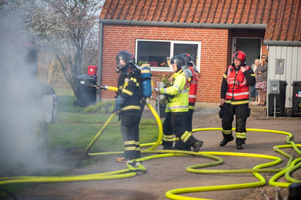 Brand. KGF Foto