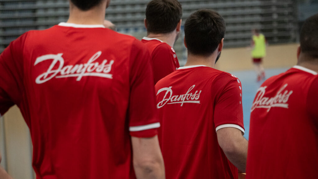 Danfoss-bold. Bachs Foto