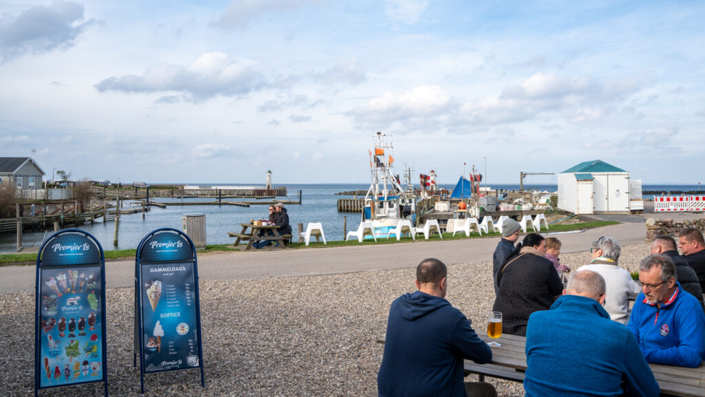 Mommark Marina. Bachs Foto
