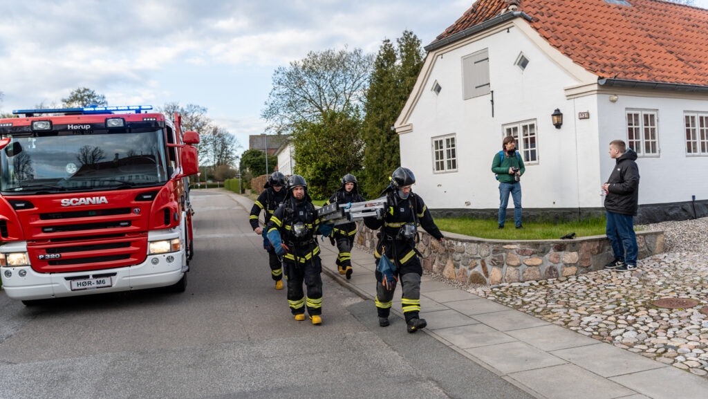 Øvelse. Bachs Foto