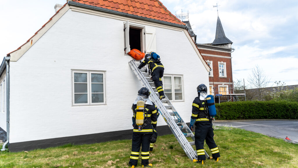 Øvelse. Bachs Foto