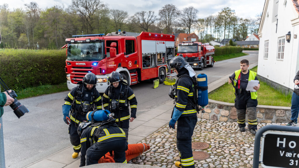 Øvelse. Bachs Foto