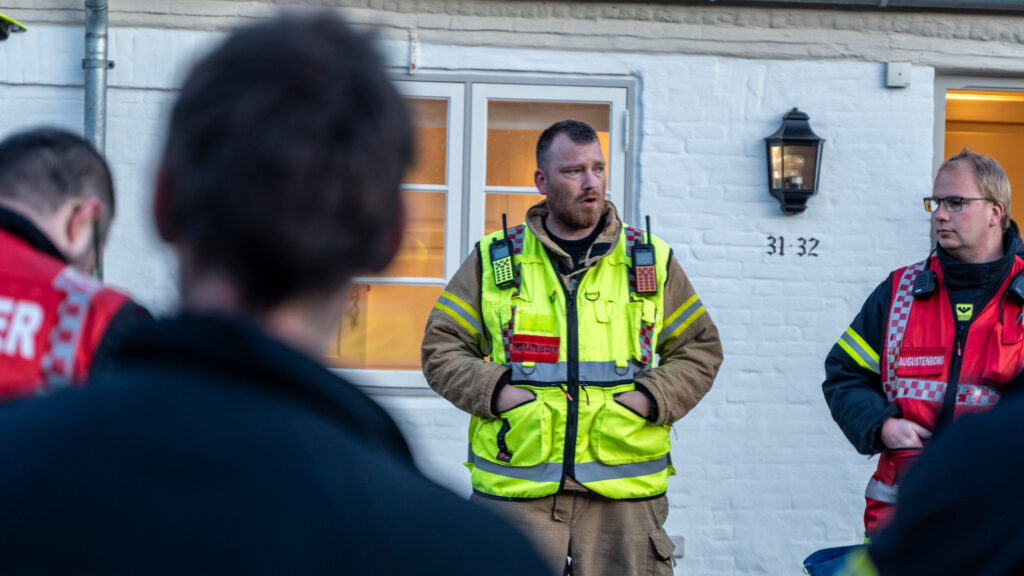 Øvelse. Bachs Foto