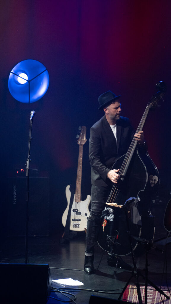 Mark & Christoffer. Bachs Foto