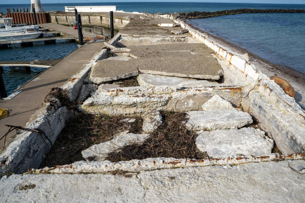 Mommark Marina. Bachs Foto