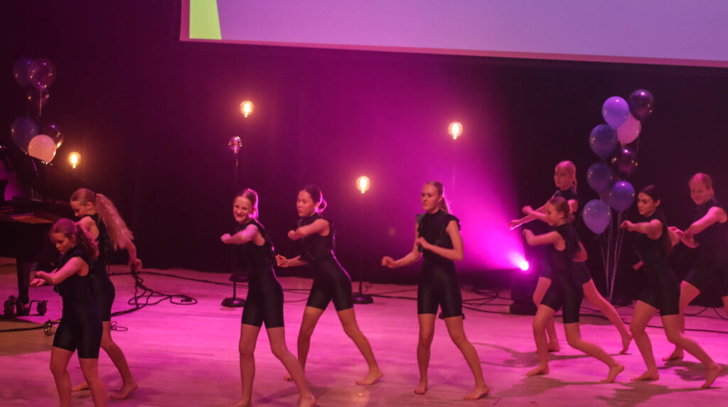 Fritidsfesten. Foto: Ole Kæhler
