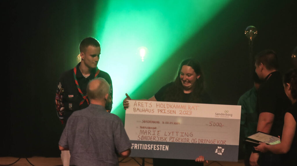 Fritidsfesten. Foto: Ole Kæhler