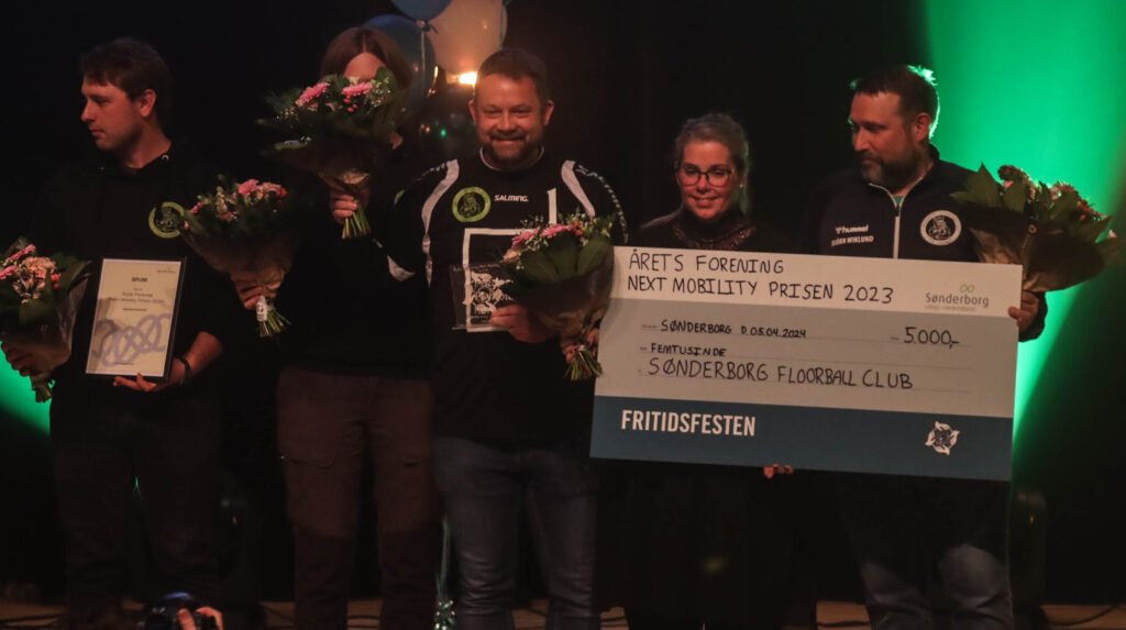 Fritidsfesten. Foto: Ole Kæhler