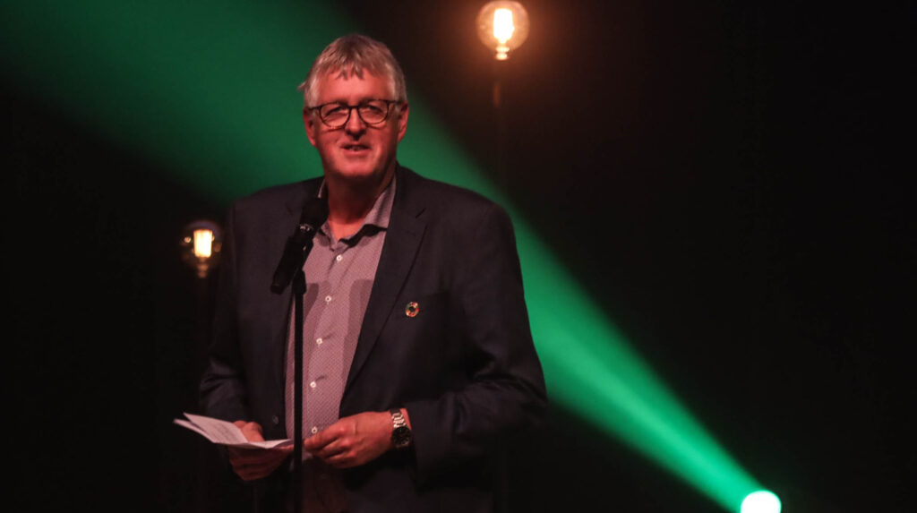 Fritidsfesten. Foto: Ole Kæhler