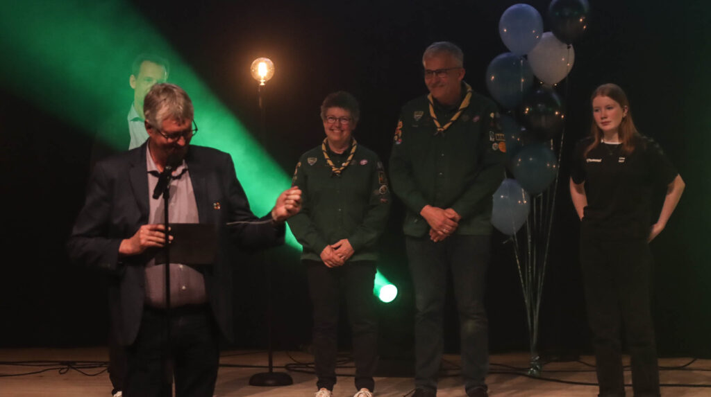 Fritidsfesten. Foto: Ole Kæhler