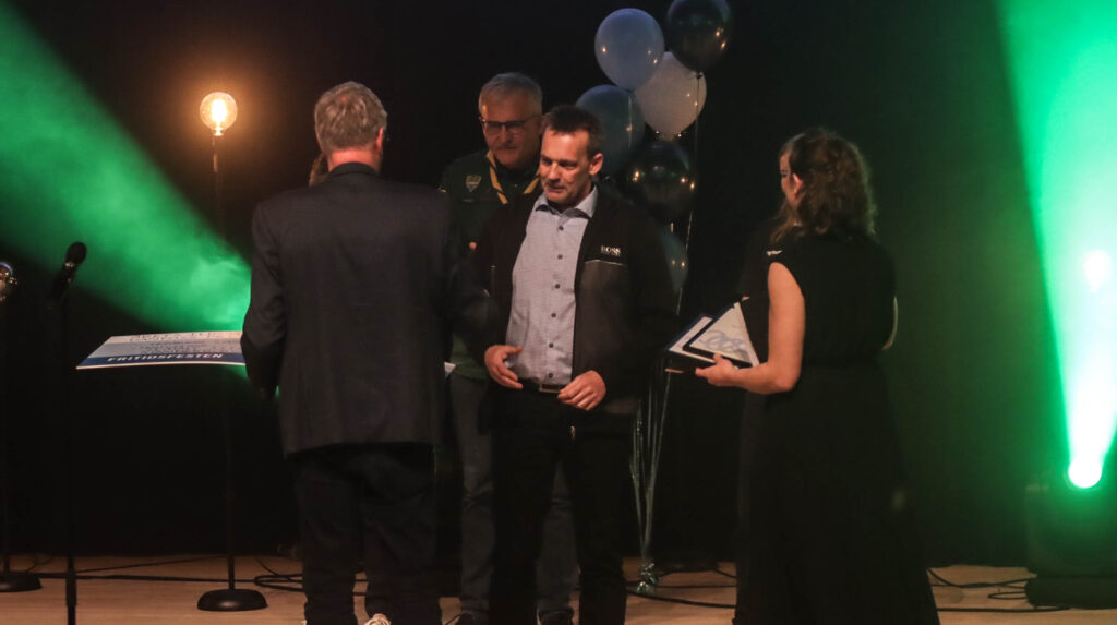 Fritidsfesten. Foto: Ole Kæhler