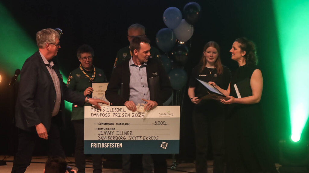 Fritidsfesten. Foto: Ole Kæhler