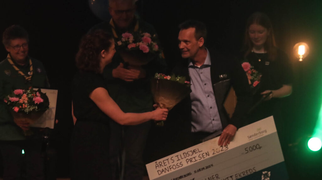 Fritidsfesten. Foto: Ole Kæhler