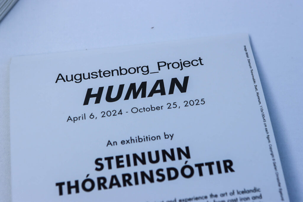 Udstillingen HUMAN. Foto: Ole Kæhler