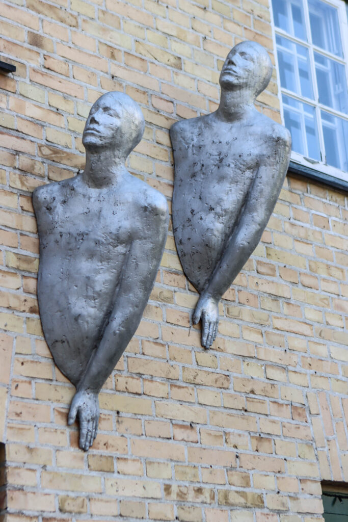 Udstillingen HUMAN. Foto: Ole Kæhler
