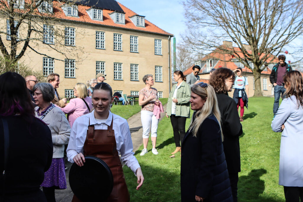 Udstillingen HUMAN. Foto: Ole Kæhler