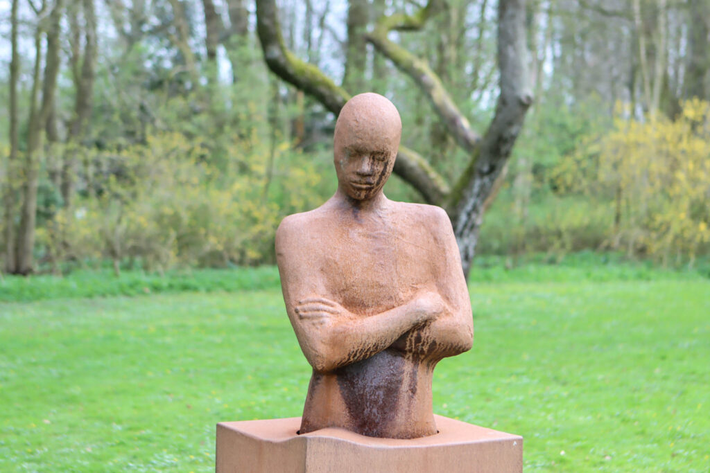 Udstillingen HUMAN. Foto: Ole Kæhler