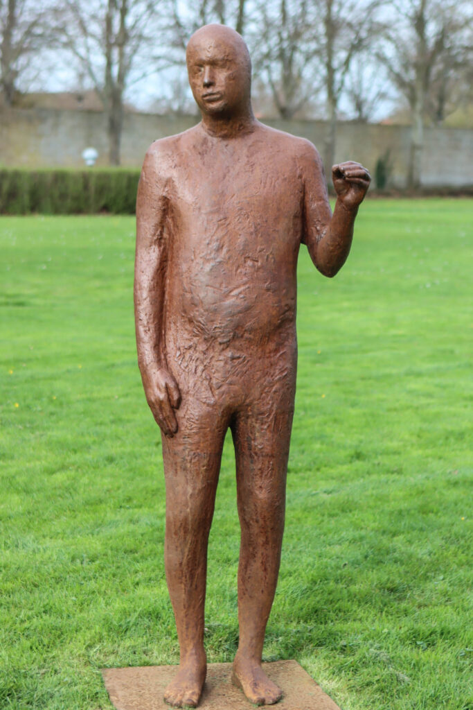 Udstillingen HUMAN. Foto: Ole Kæhler
