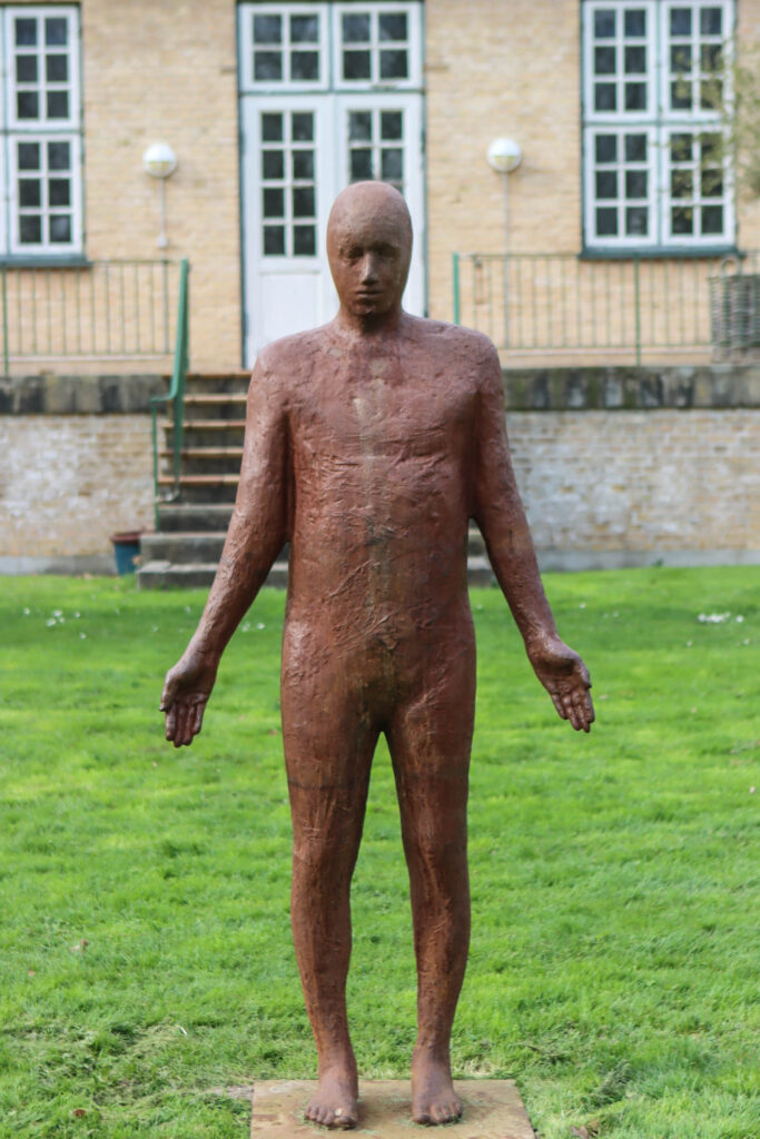 Udstillingen HUMAN. Foto: Ole Kæhler