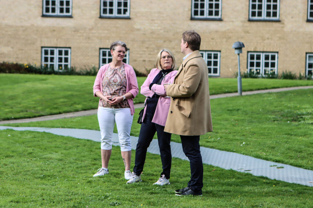 Udstillingen HUMAN. Foto: Ole Kæhler