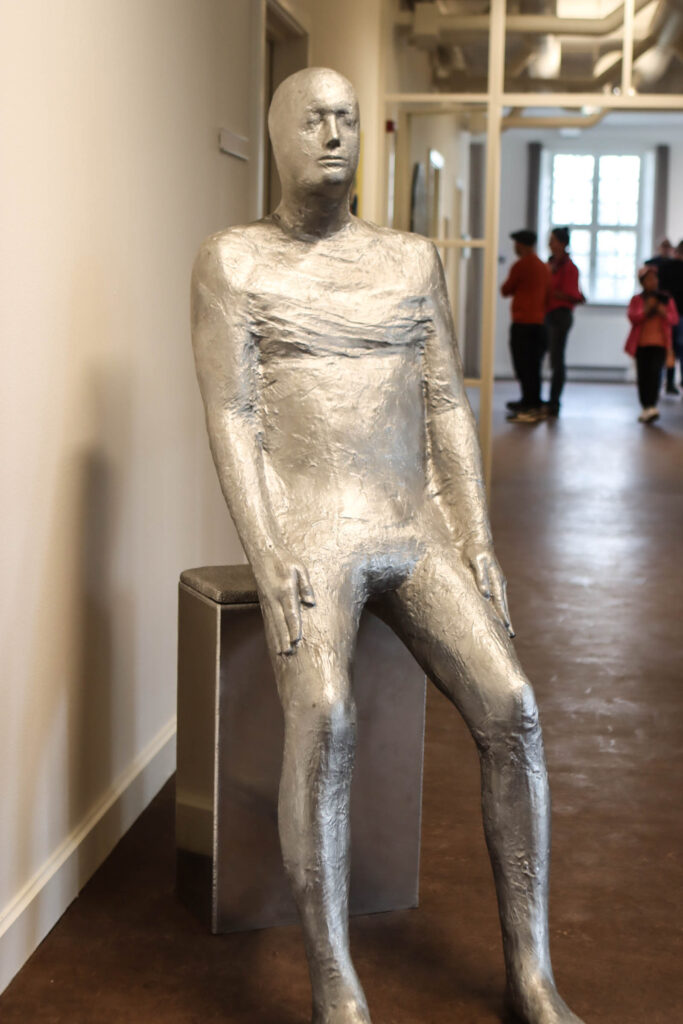 Udstillingen HUMAN. Foto: Ole Kæhler