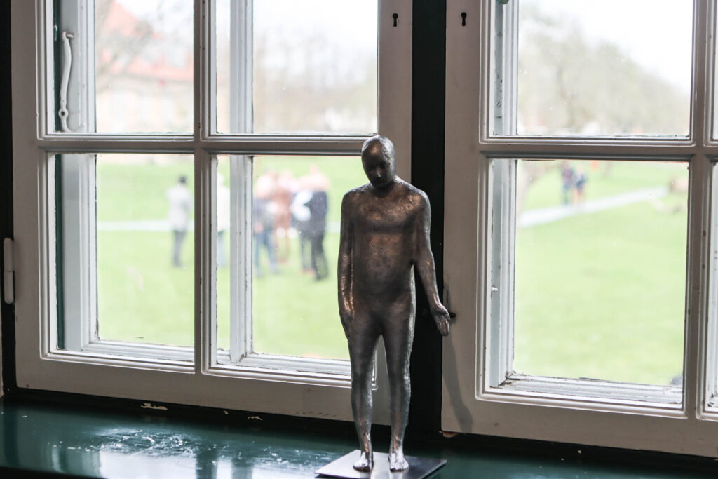 Udstillingen HUMAN. Foto: Ole Kæhler