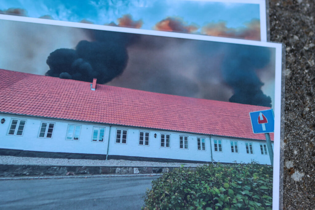 Øvelse. Bachs Foto