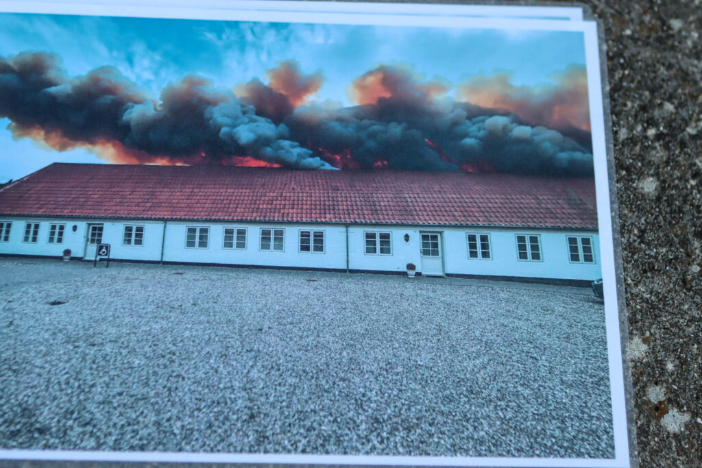 Øvelse. Bachs Foto