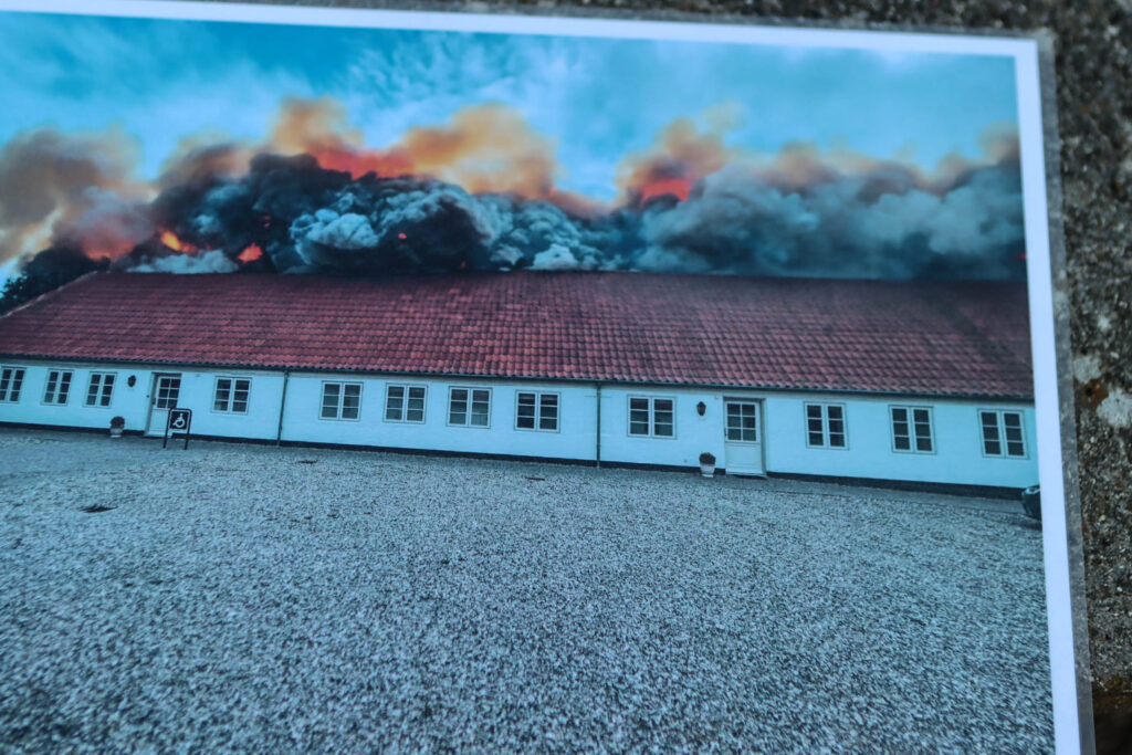 Øvelse. Bachs Foto