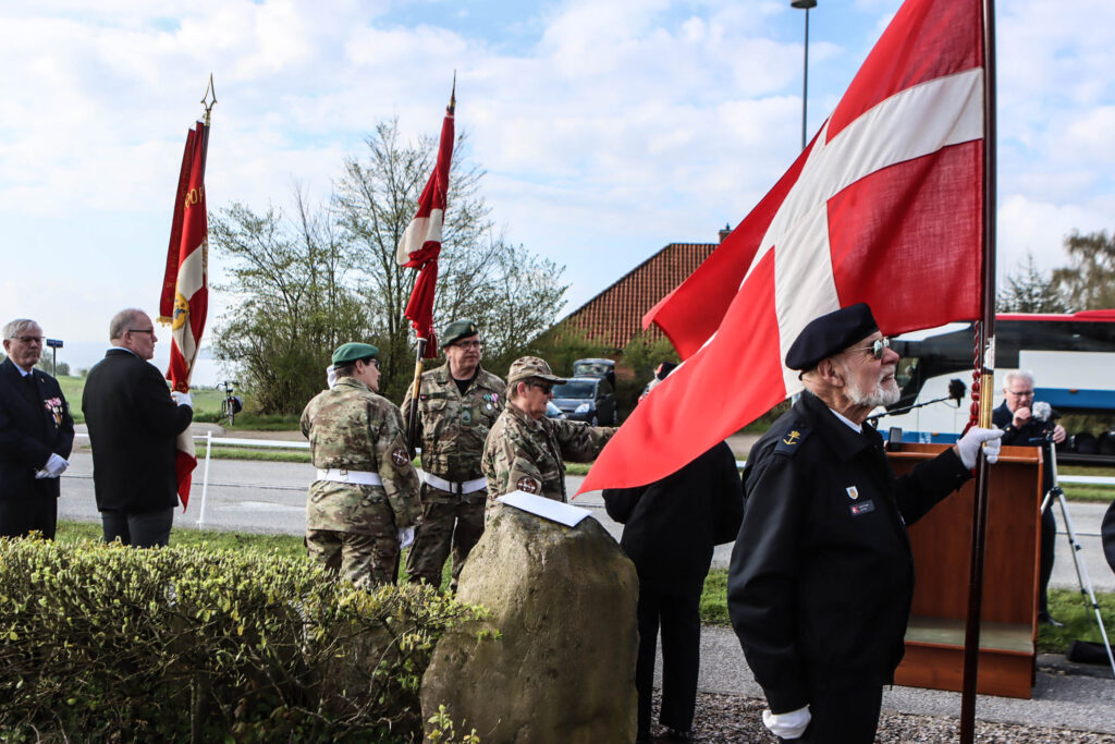 Dybbøldagen. Foto: Ole Kæhler