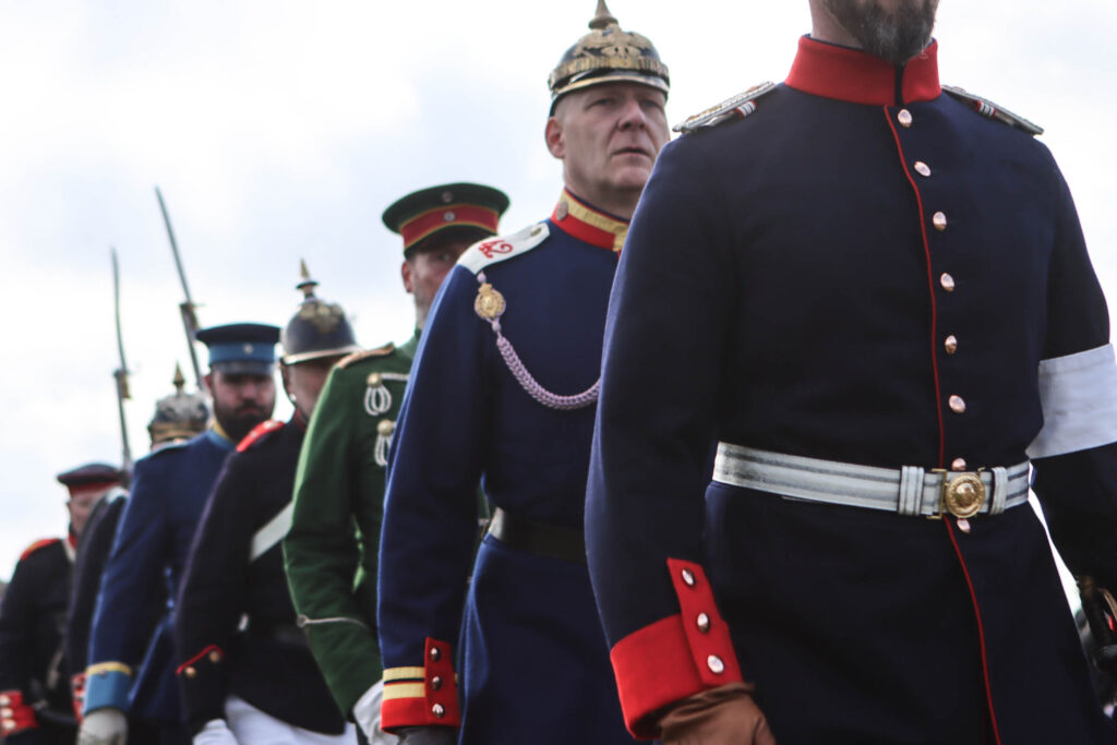 Dybbøldagen. Foto: Ole Kæhler