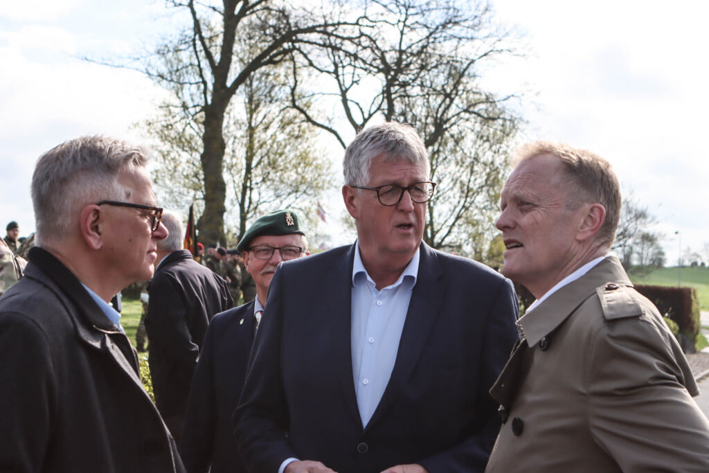 Dybbøldagen. Foto: Ole Kæhler