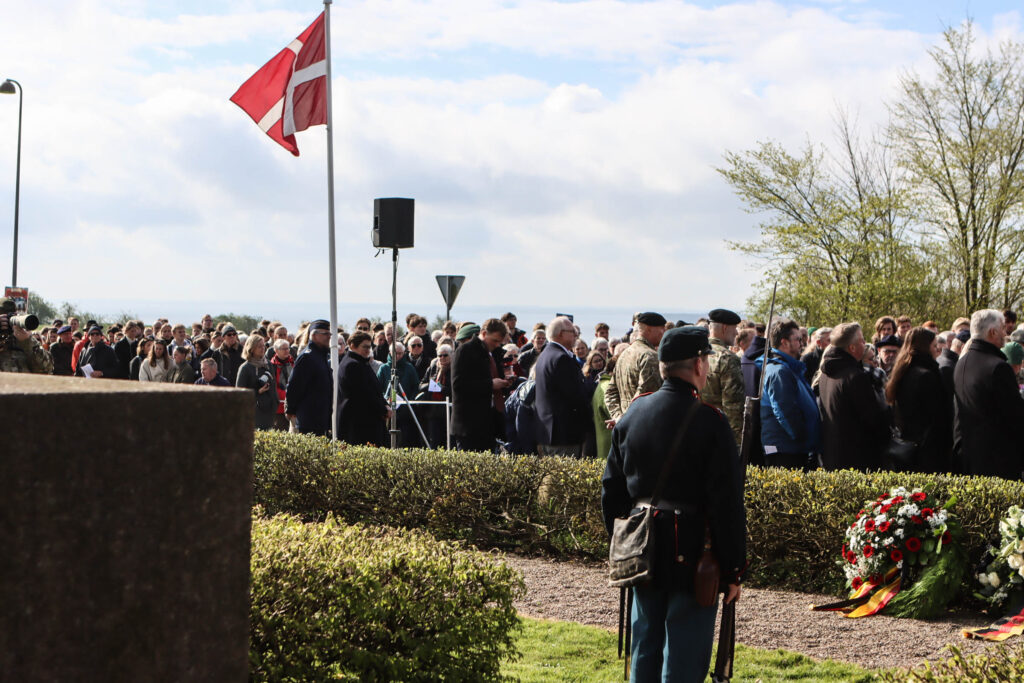 Dybbøldagen. Foto: Ole Kæhler