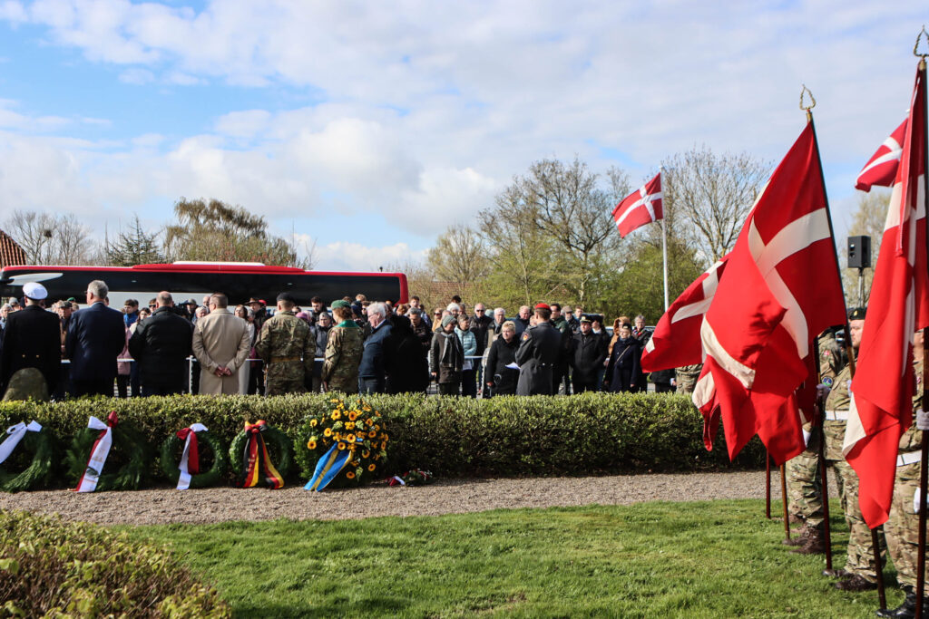 Dybbøldagen. Foto: Ole Kæhler