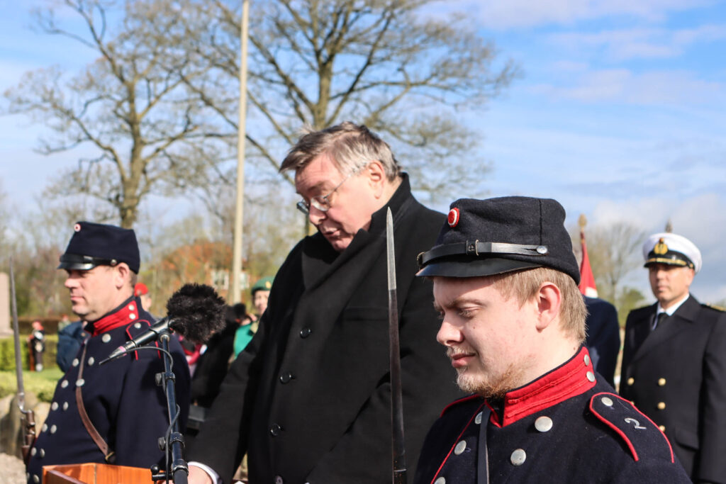 Dybbøldagen. Foto: Ole Kæhler