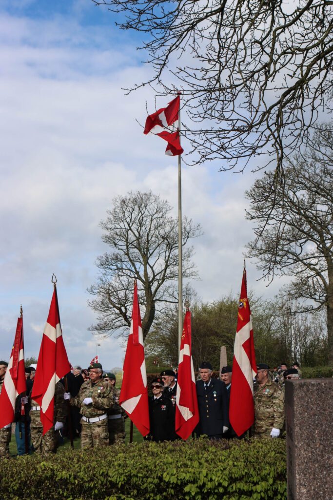 Dybbøldagen. Foto: Ole Kæhler