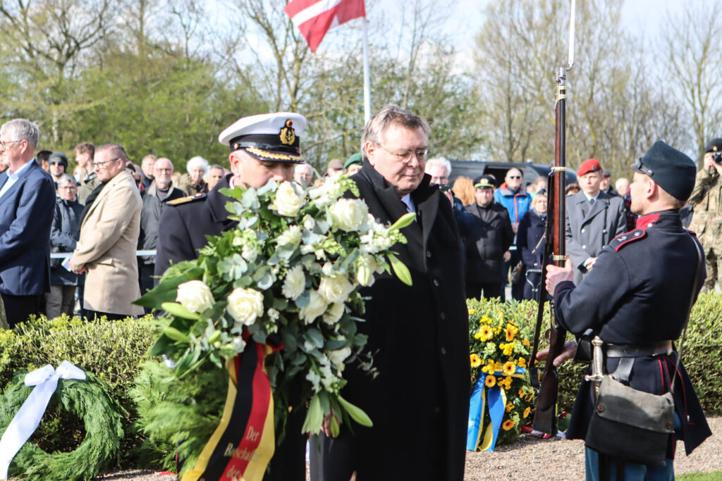 Dybbøldagen. Foto: Ole Kæhler