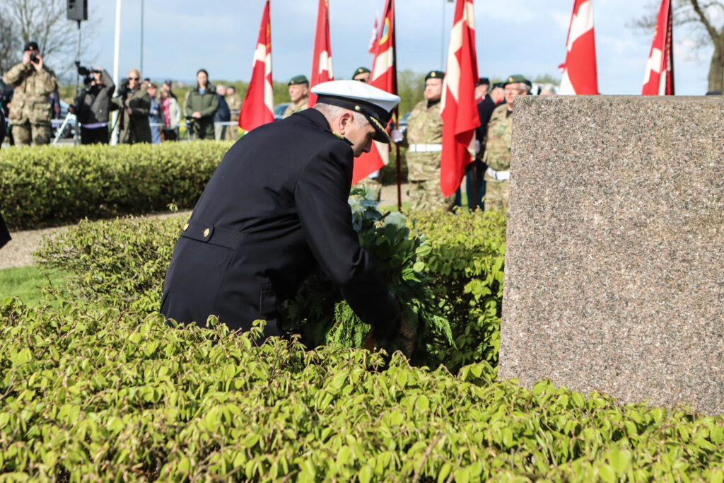 Dybbøldagen. Foto: Ole Kæhler