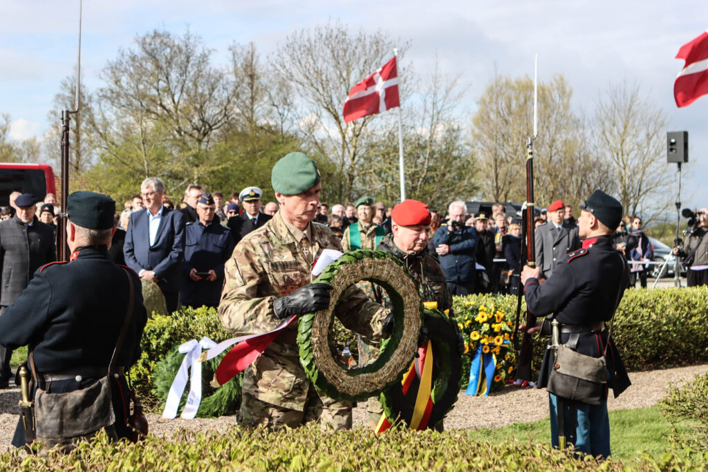Dybbøldagen. Foto: Ole Kæhler