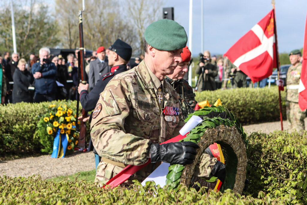 Dybbøldagen. Foto: Ole Kæhler