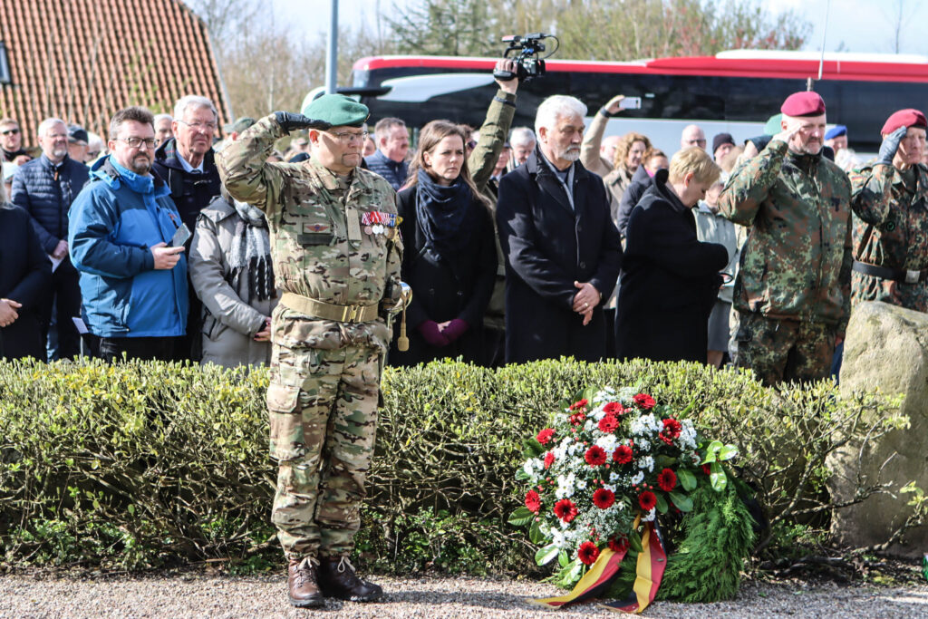 Dybbøldagen. Foto: Ole Kæhler